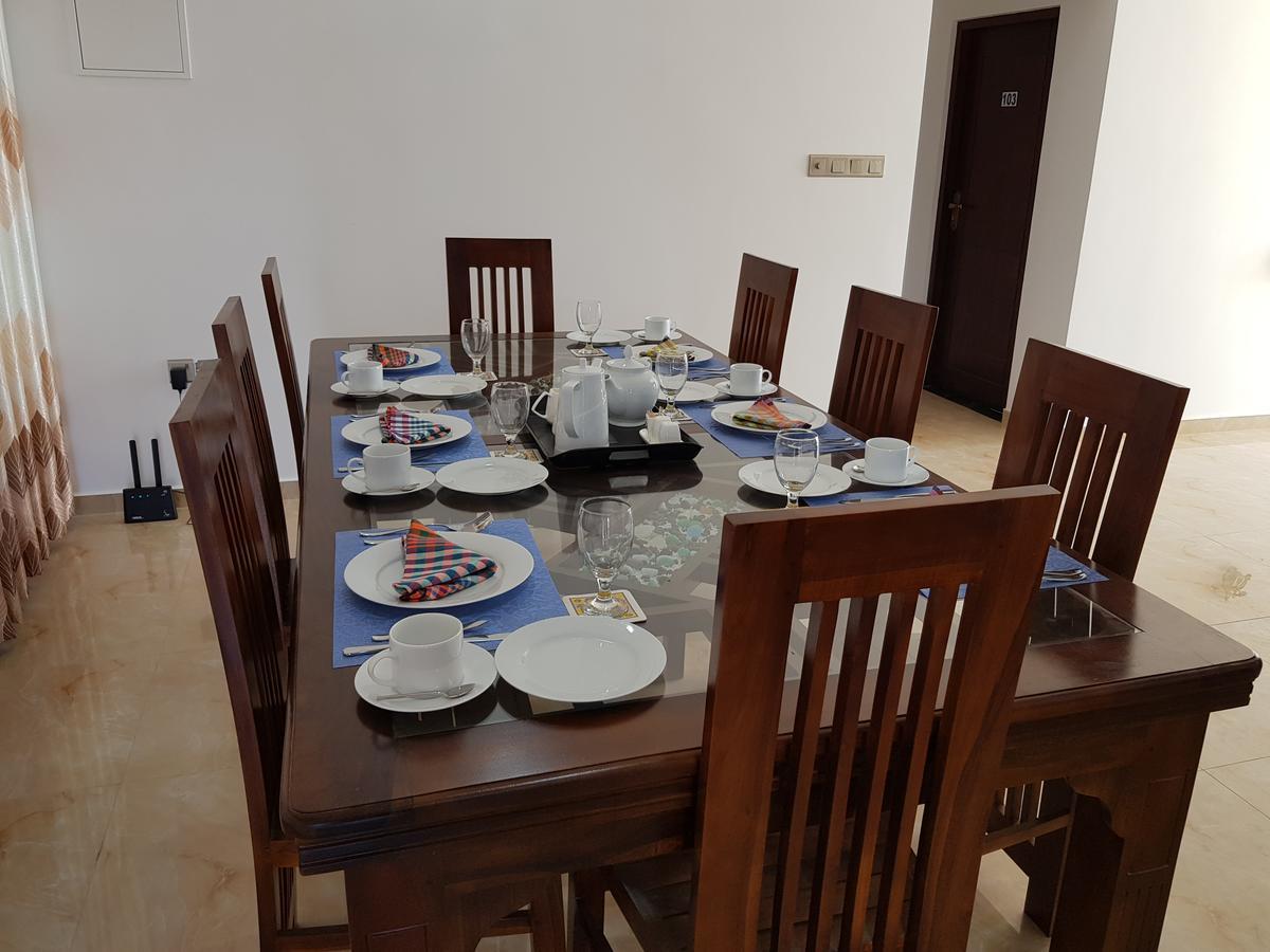 My Whales Guest House Banduramulla المظهر الخارجي الصورة