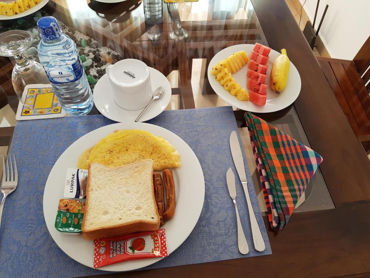 My Whales Guest House Banduramulla المظهر الخارجي الصورة
