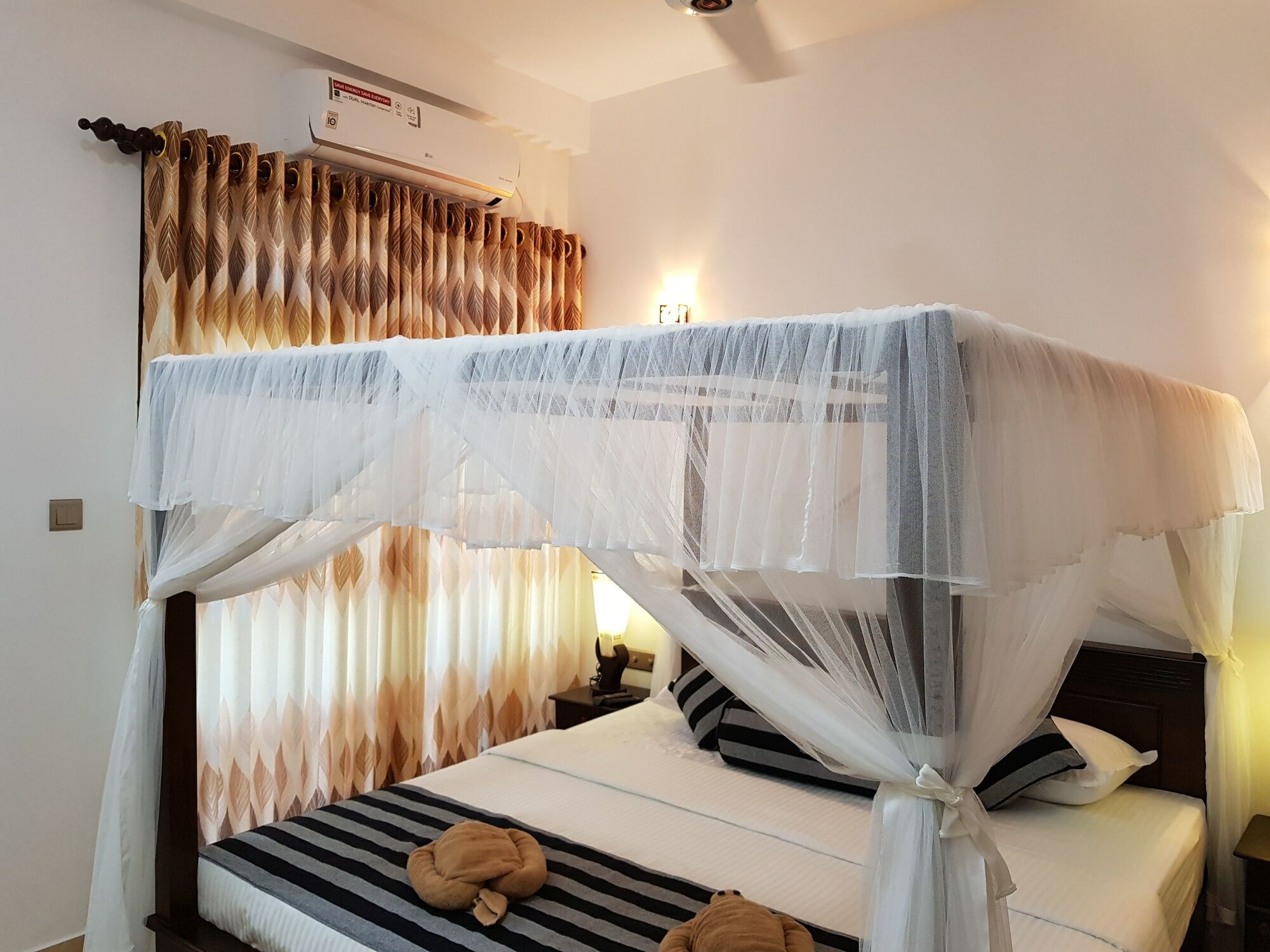 My Whales Guest House Banduramulla المظهر الخارجي الصورة
